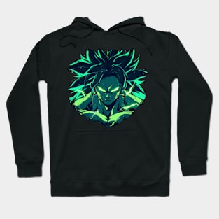 broly Hoodie